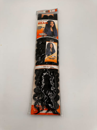 Model Model Gland Braid Double Strand Out - ANNS BEAUTY SUPPLY